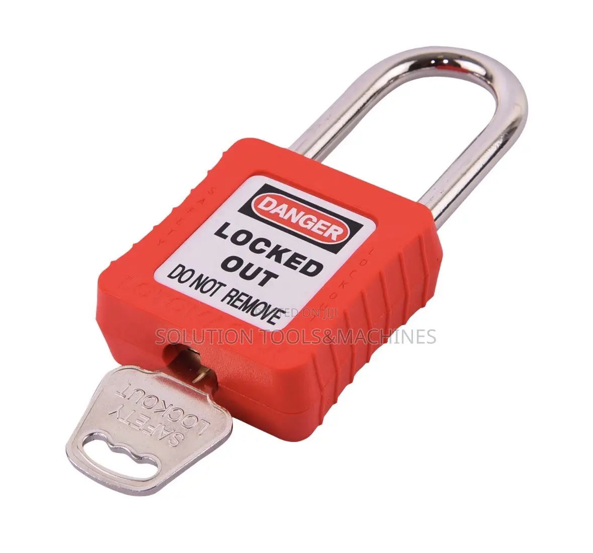 Safety Lotto Lockout Key Station Padlock