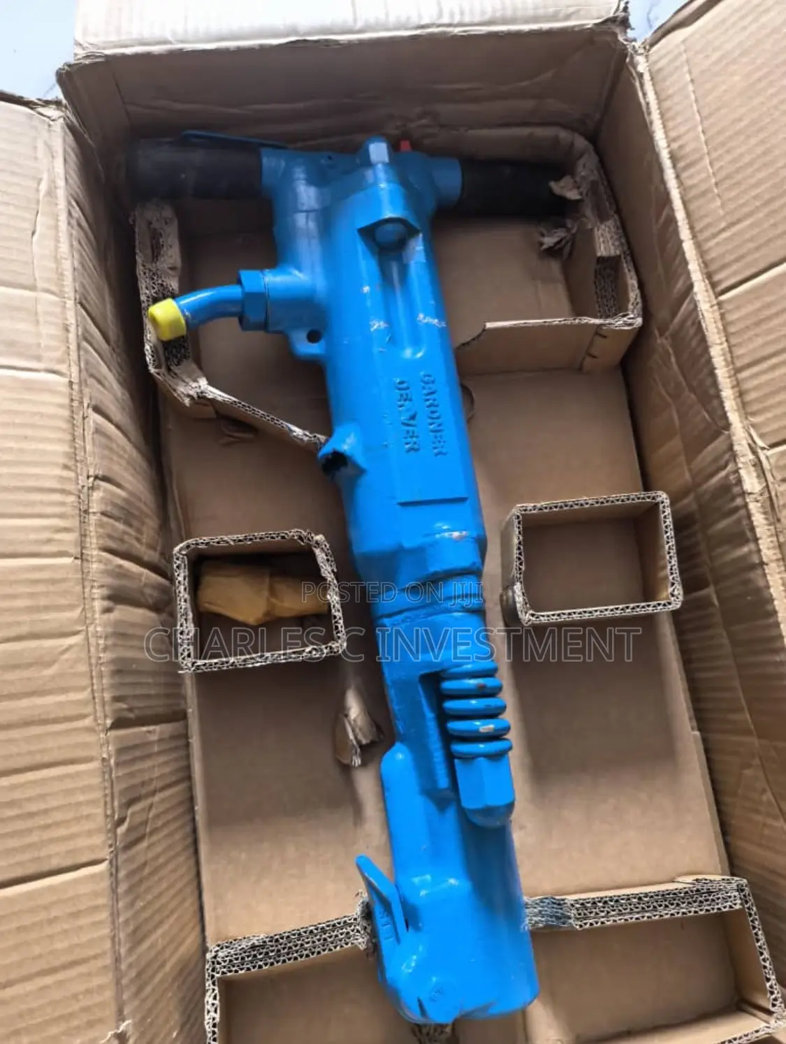 Pneumatic Jack Hammer/Air Paving Breaker