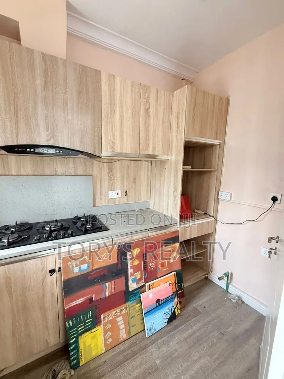 2bdrm Apartment in Ikate for rent