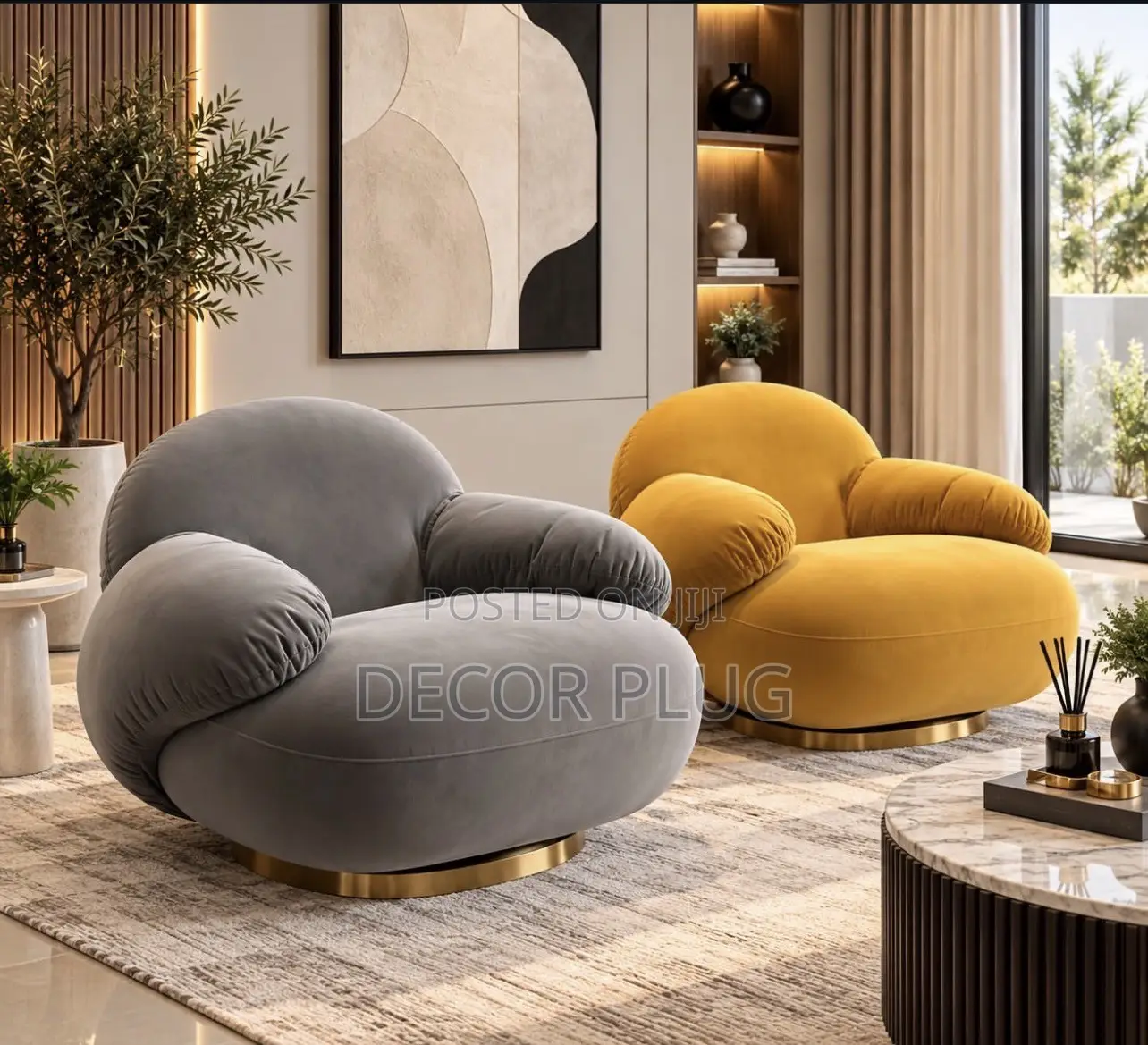 Accent Chair