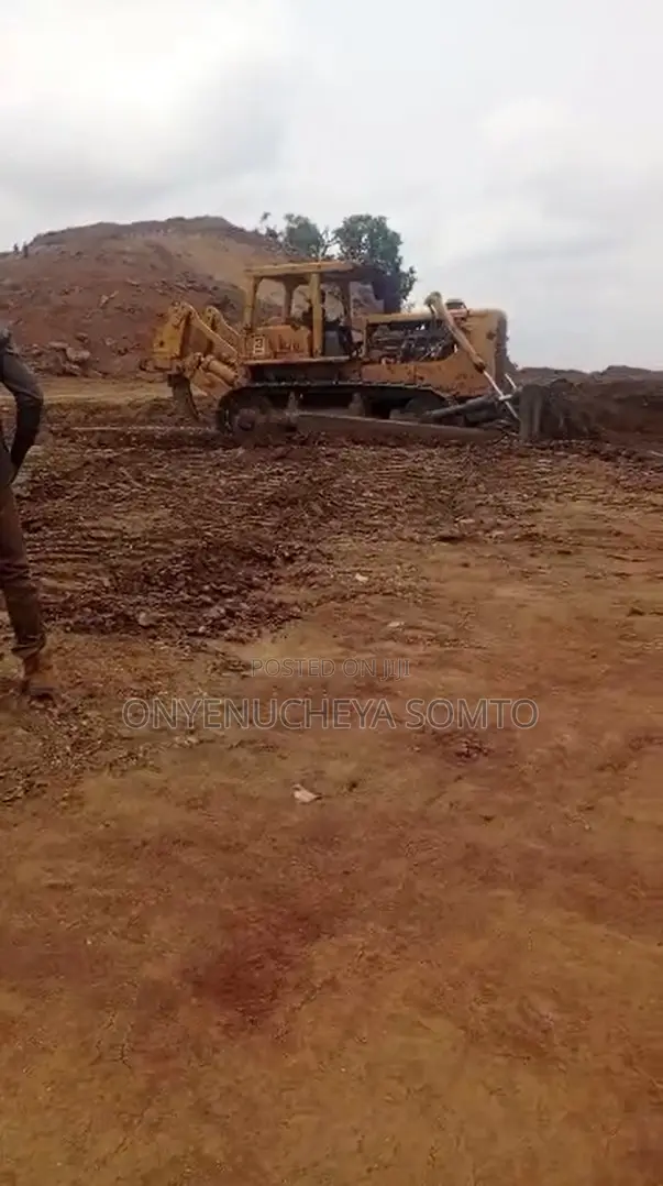 550SQM Estate Residential Land With C of O