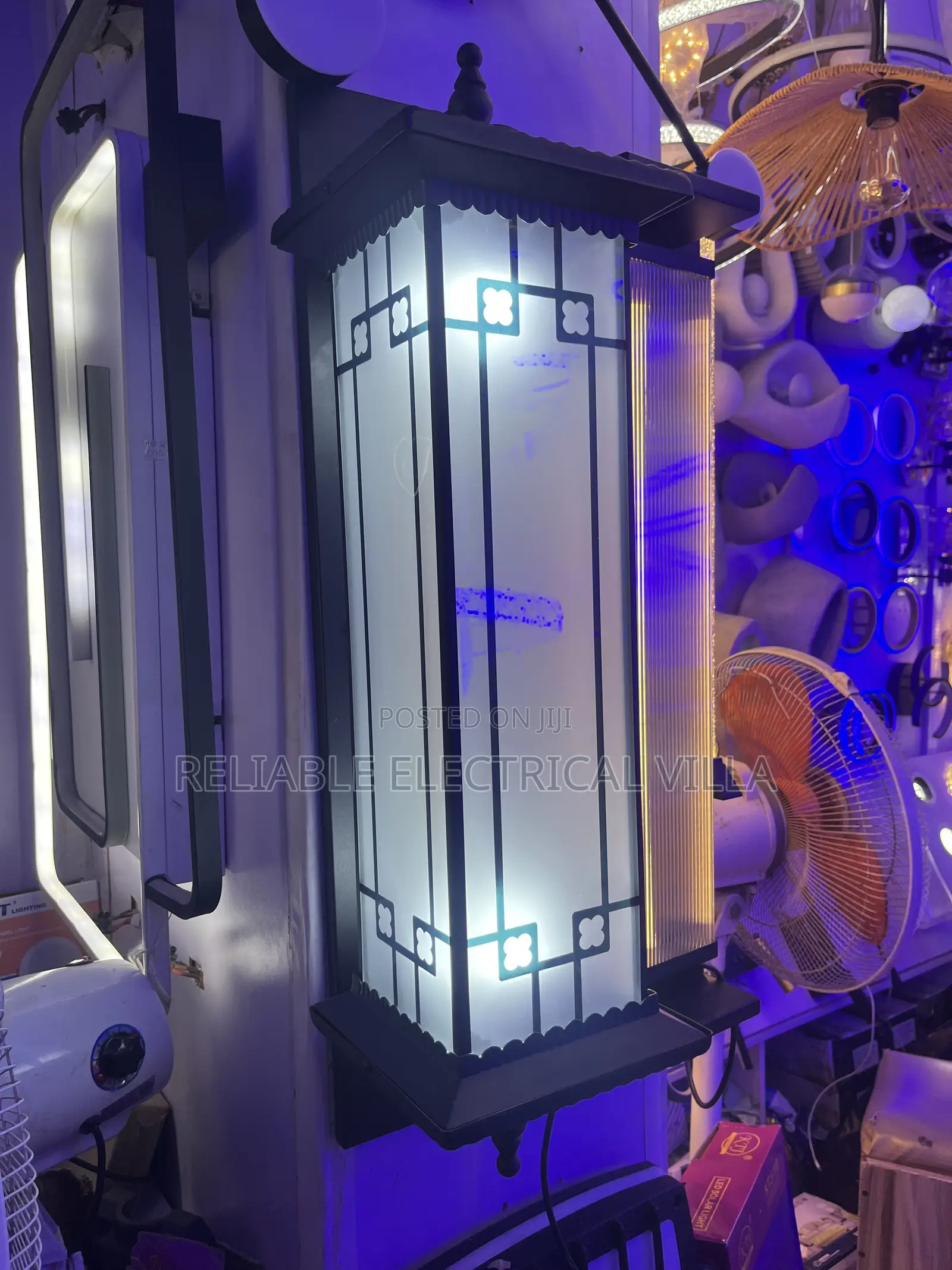 Gate Lights