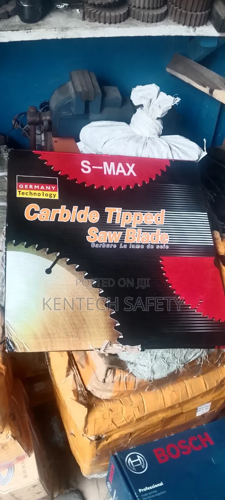Carbide Tipped Saw Blade Germany 18x40 Teet