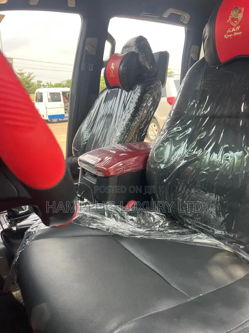 Toyota Land Cruiser Prado 2008 Black