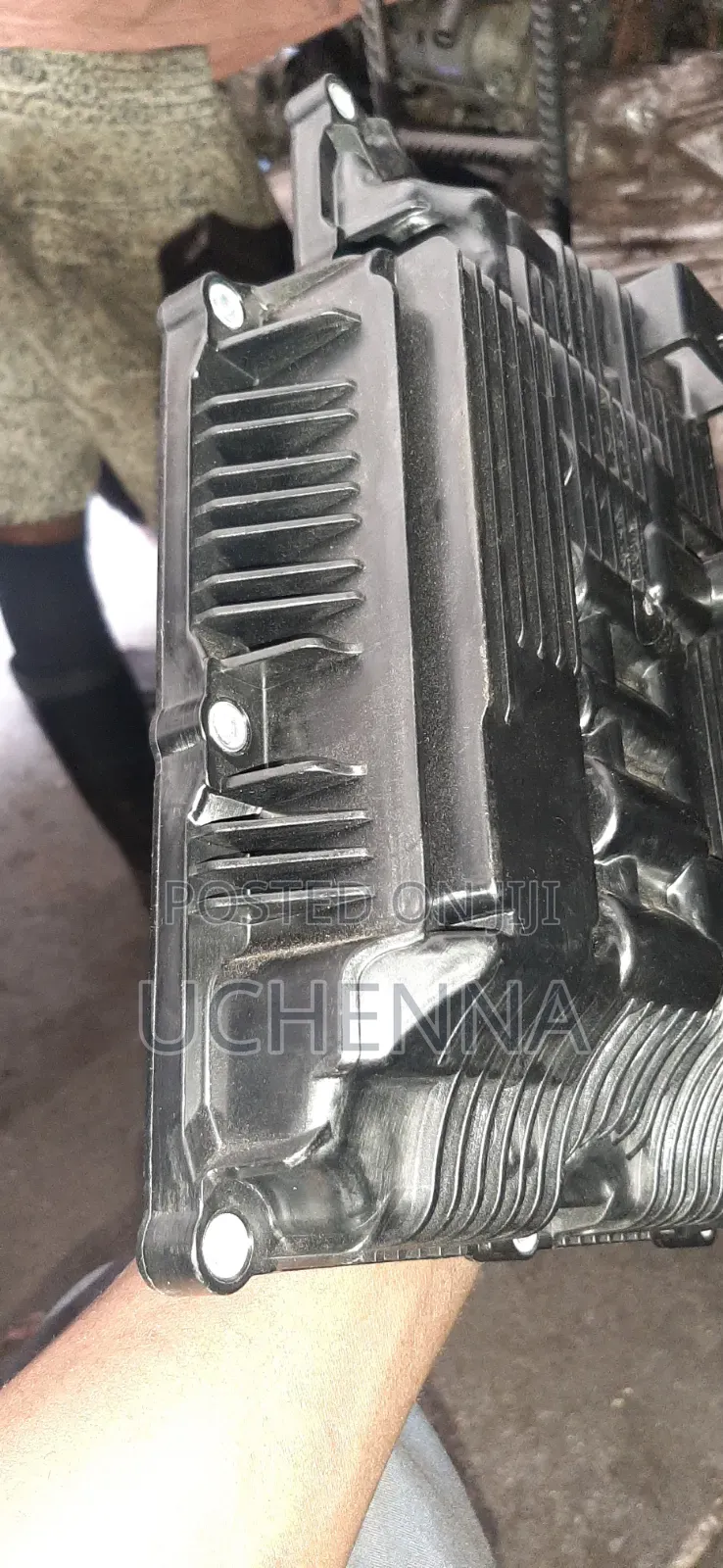 Gearbox Plastic Cover