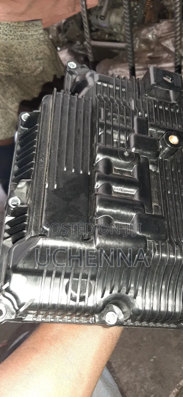 Gearbox Plastic Cover