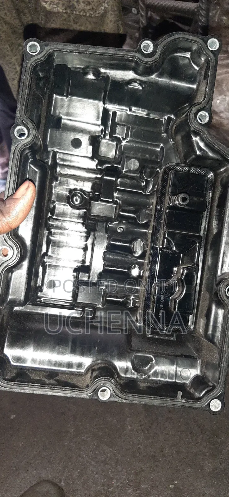 Gearbox Plastic Cover