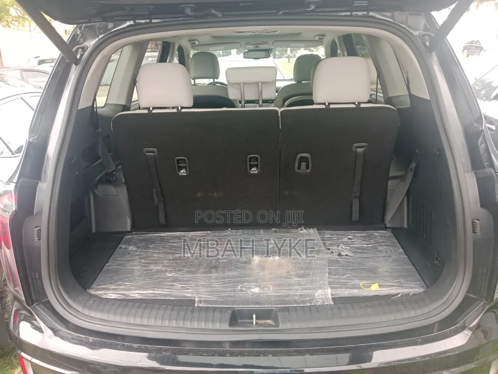 Kia Telluride LX 2023 Black