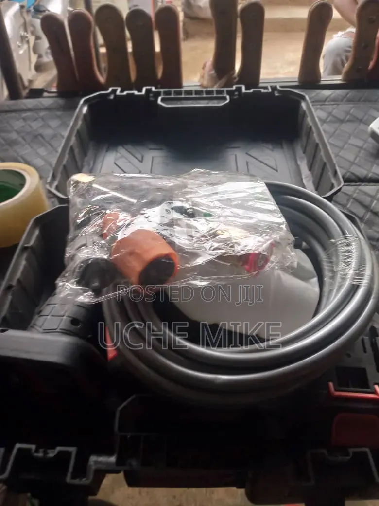 Battery Water Spray Gun