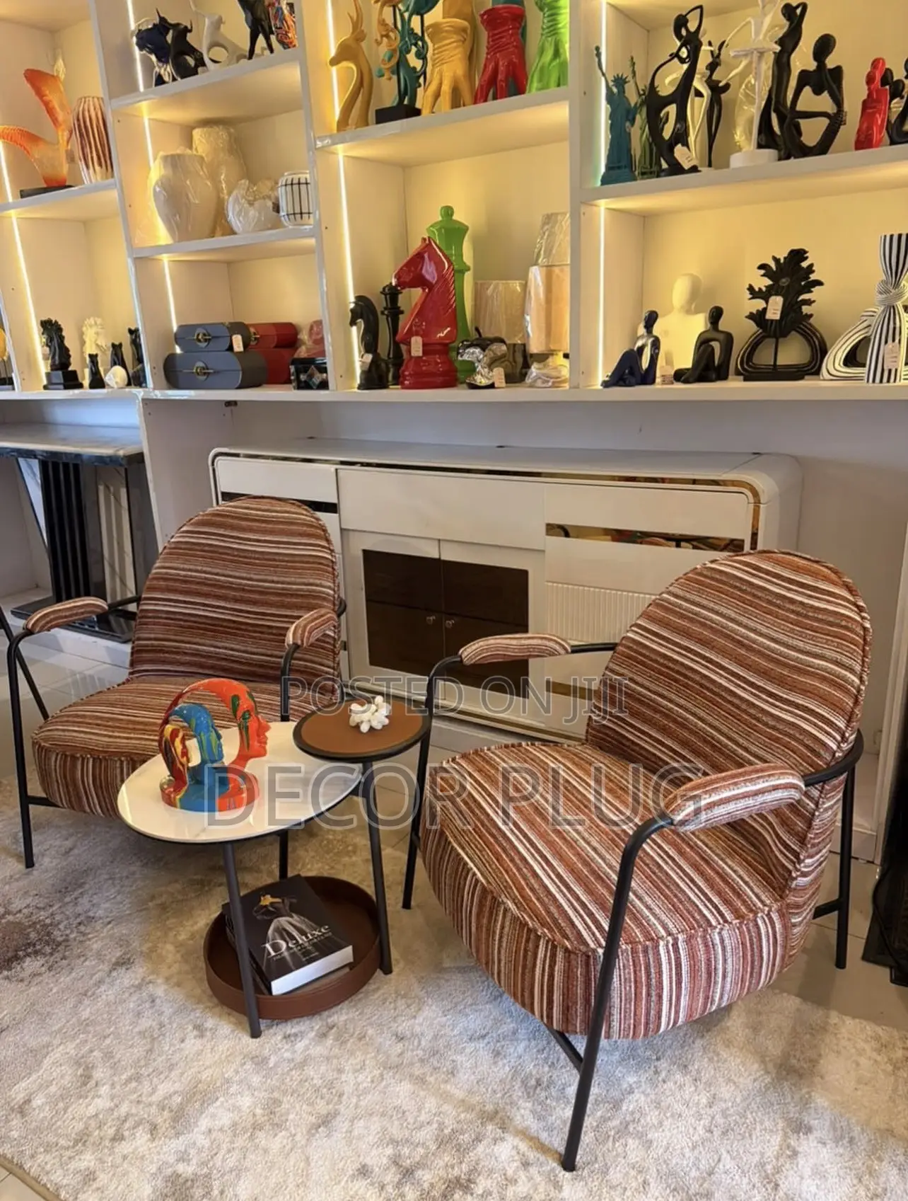 Accent Chair