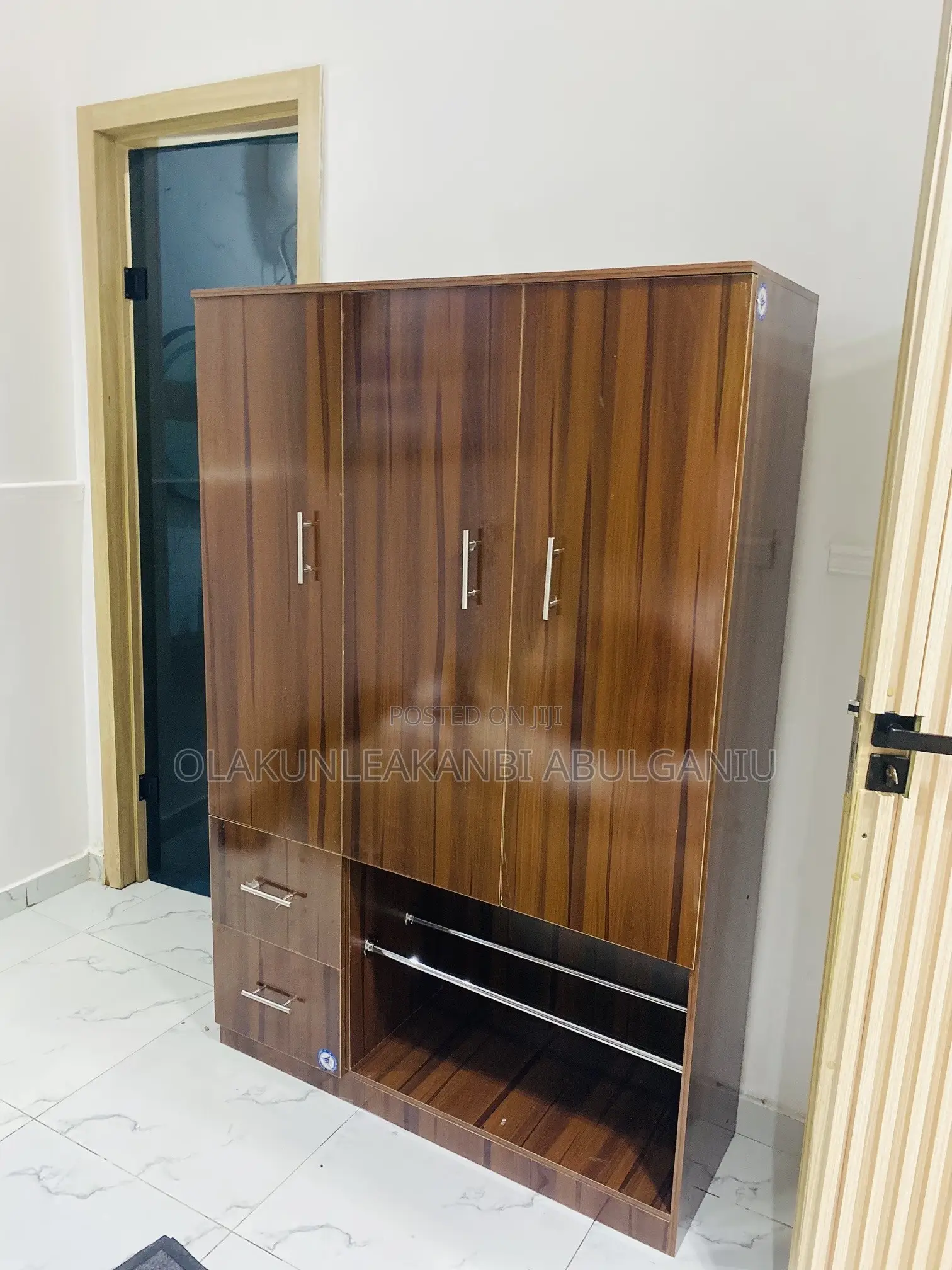 4ft By6fit Wardrope