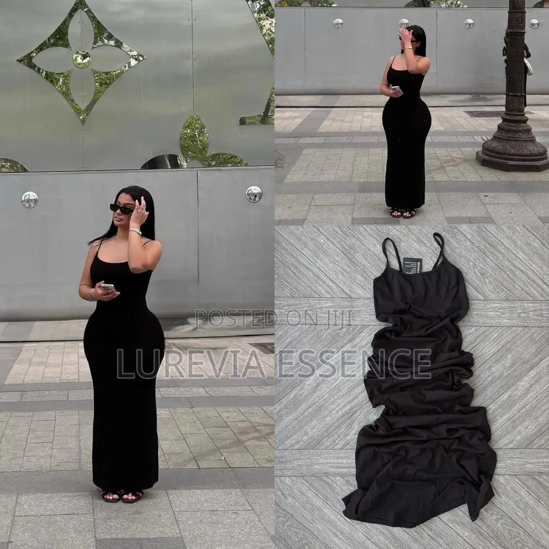 Women's Bodycon Long Gown