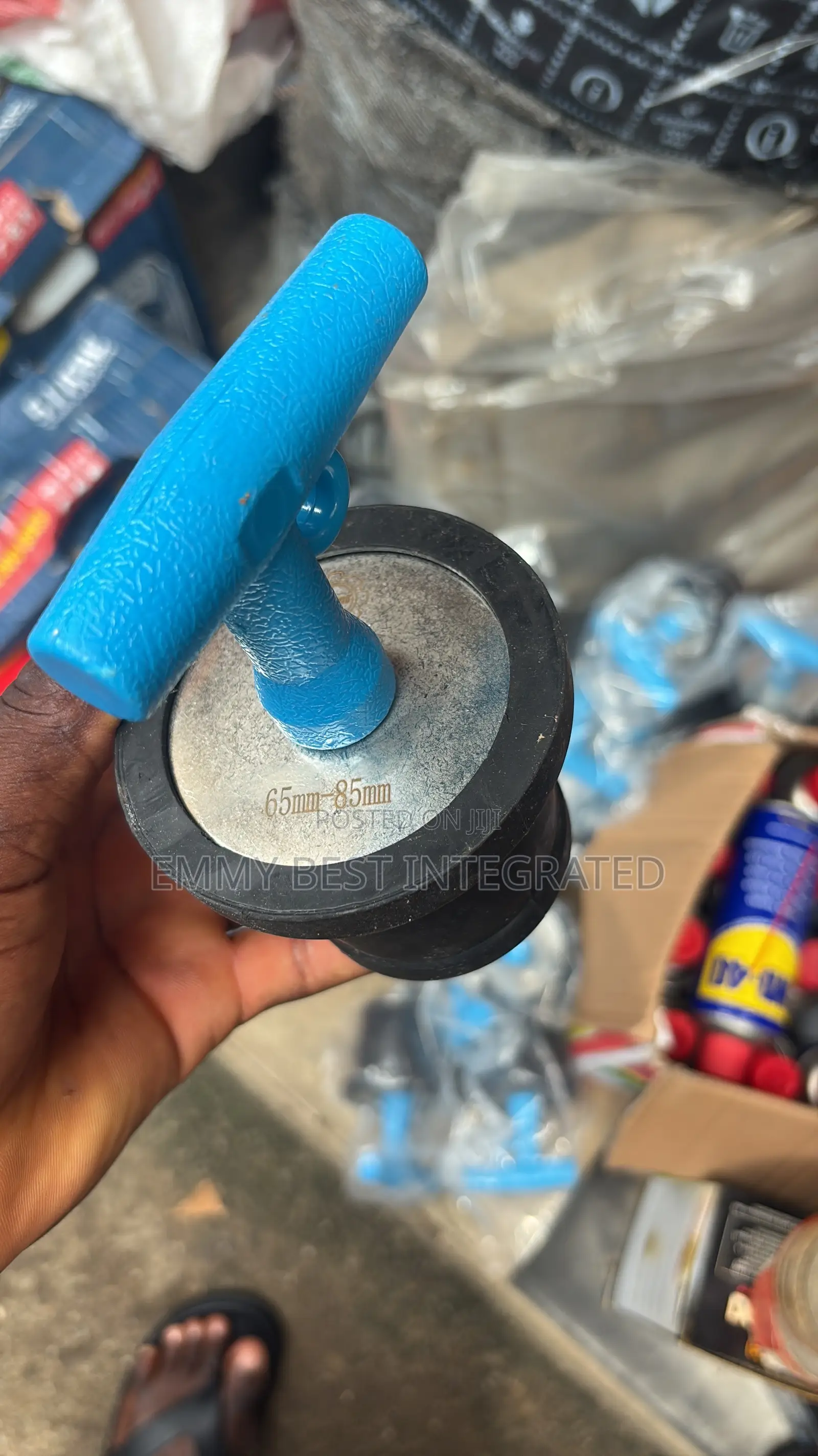 Marine Scupper Plug