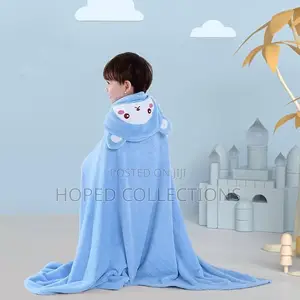 Children Barney Towel