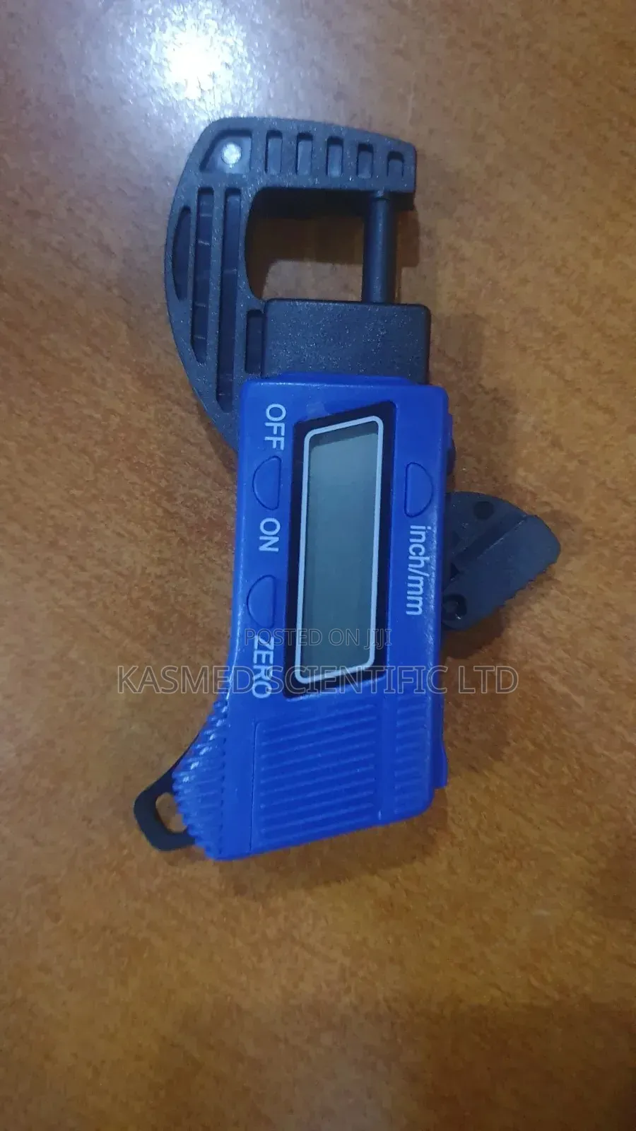 Digital Micrometer Screw Gauge Laboratory Equipment