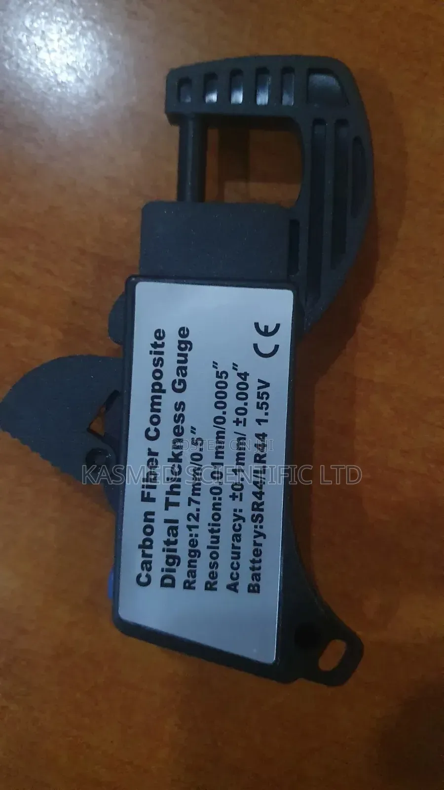 Digital Micrometer Screw Gauge Laboratory Equipment