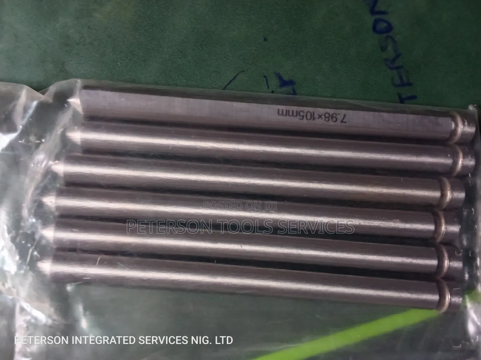 6pc Brush Cutter Pin/Locking Pin
