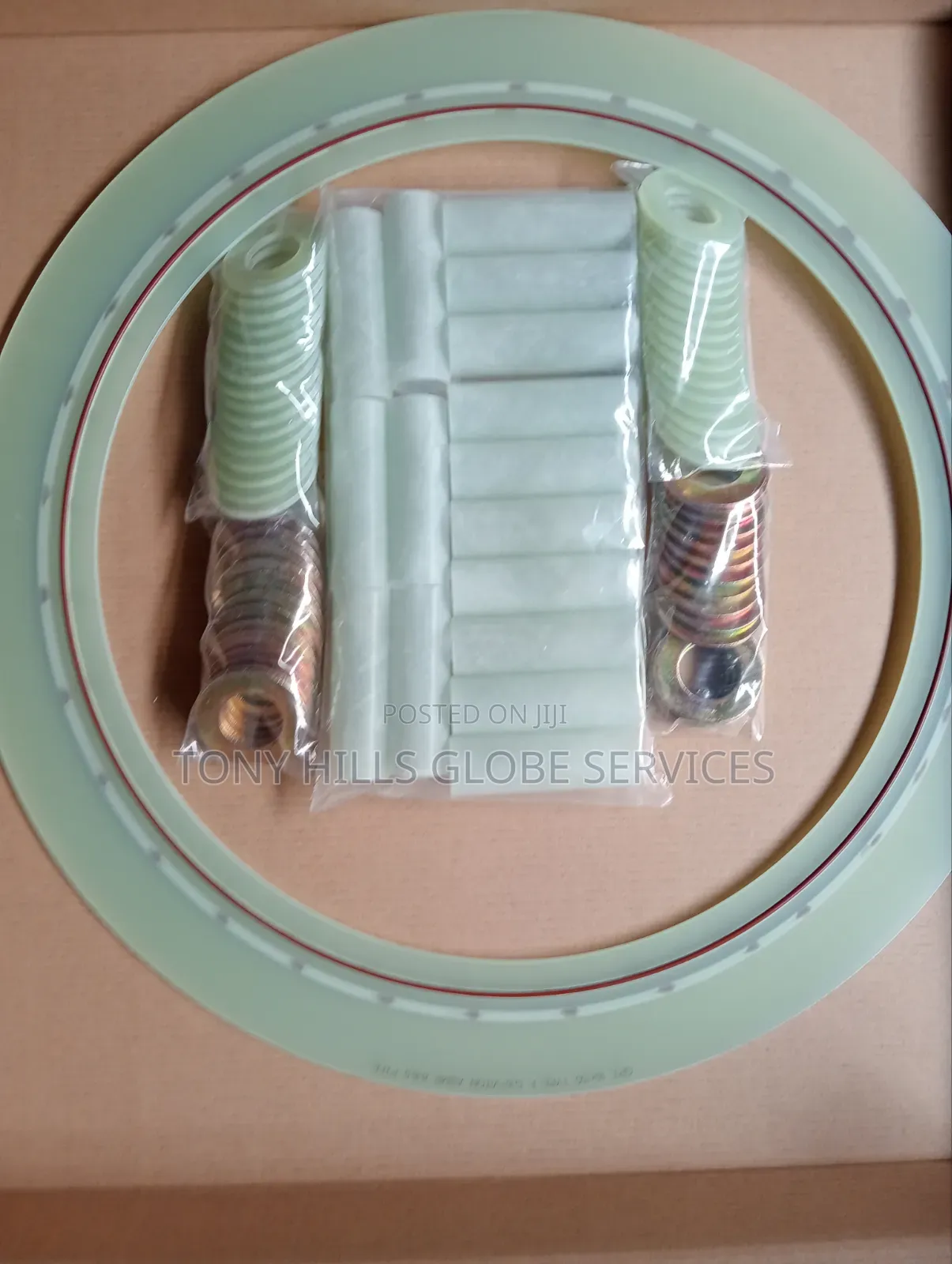 16x150 Insolation Gasket PTFE