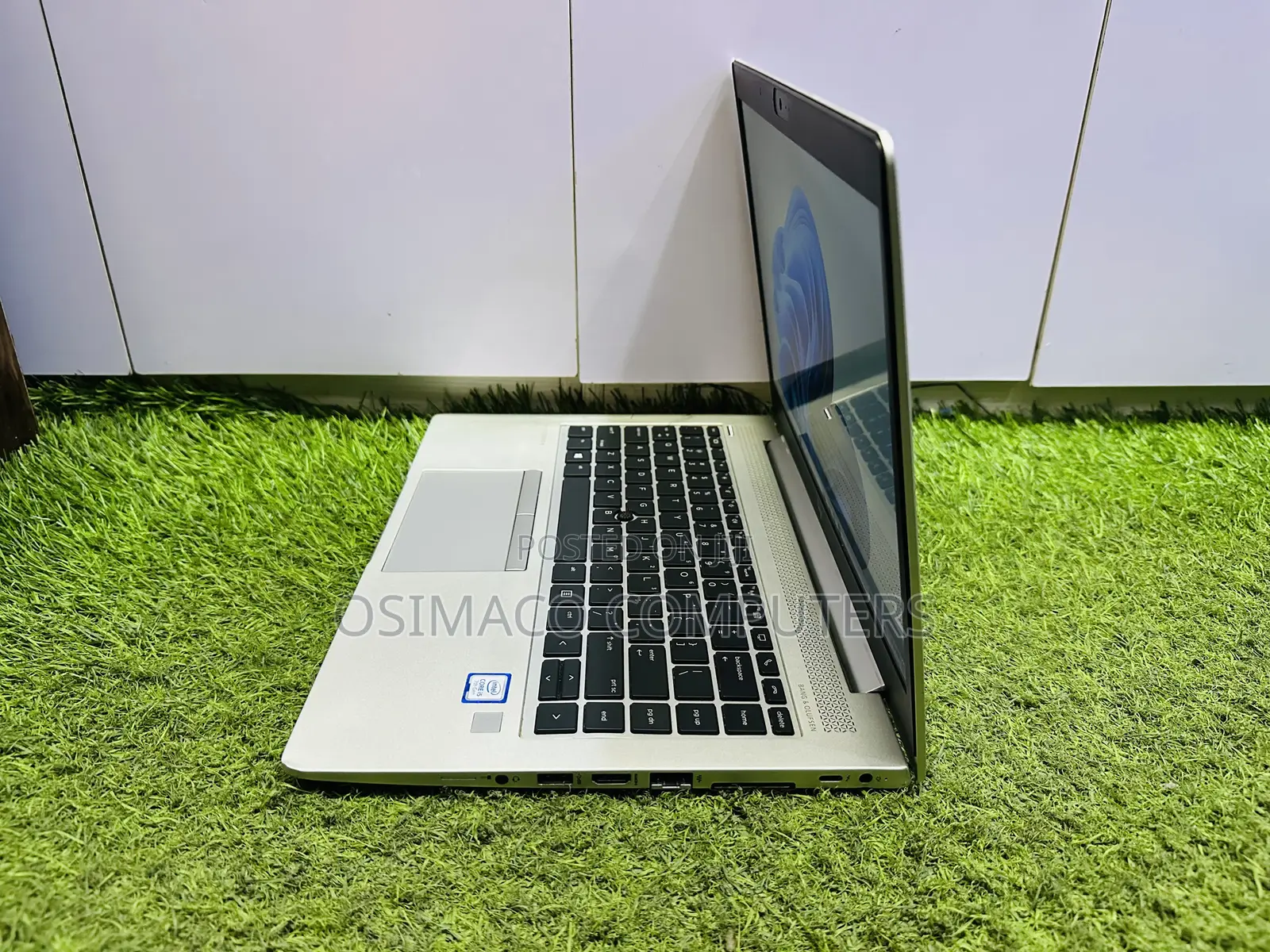 Laptop HP EliteBook 840 G6 8GB Intel Core i5 SSD 256GB