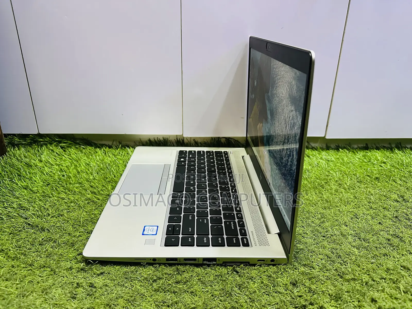 Laptop HP EliteBook 840 G6 8GB Intel Core i5 SSD 256GB