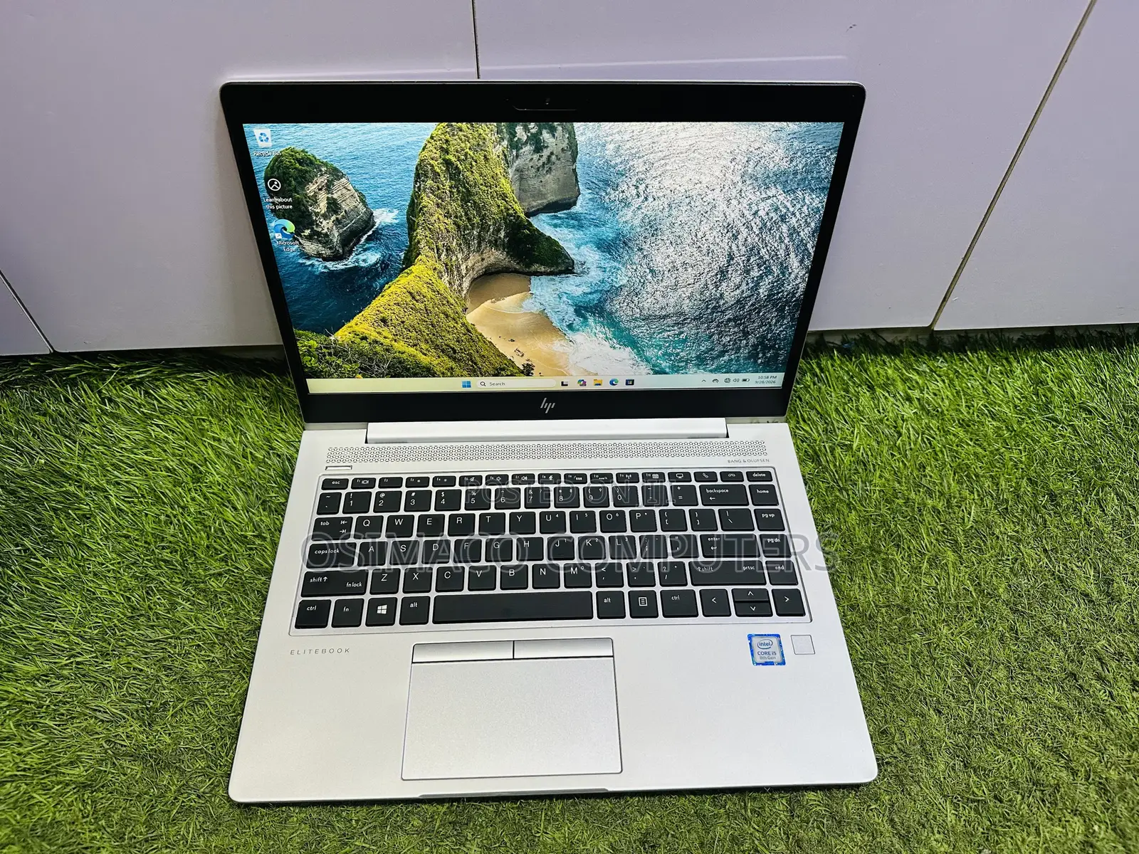 Laptop HP EliteBook 840 G6 8GB Intel Core i5 SSD 256GB