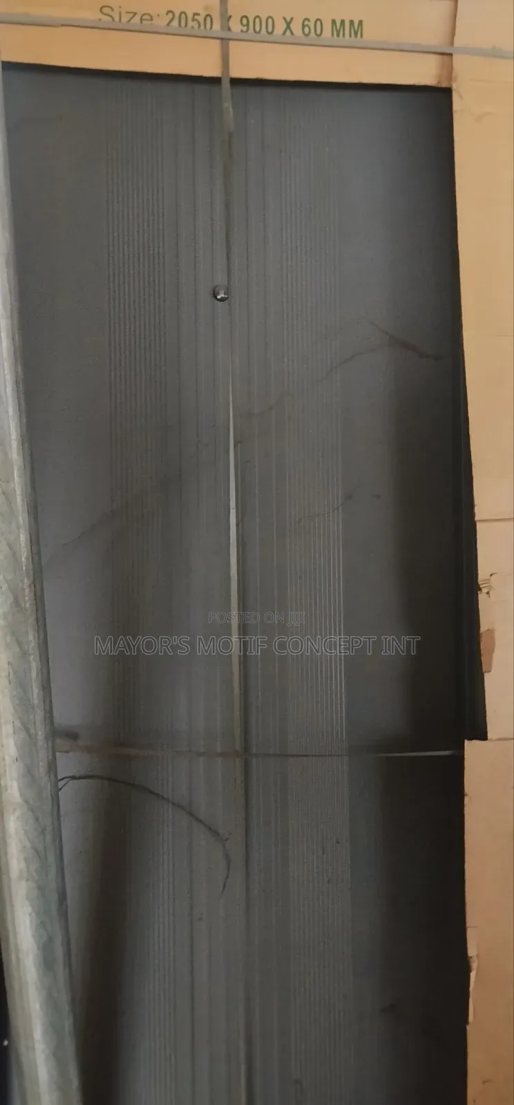 Rooms Steel Doors