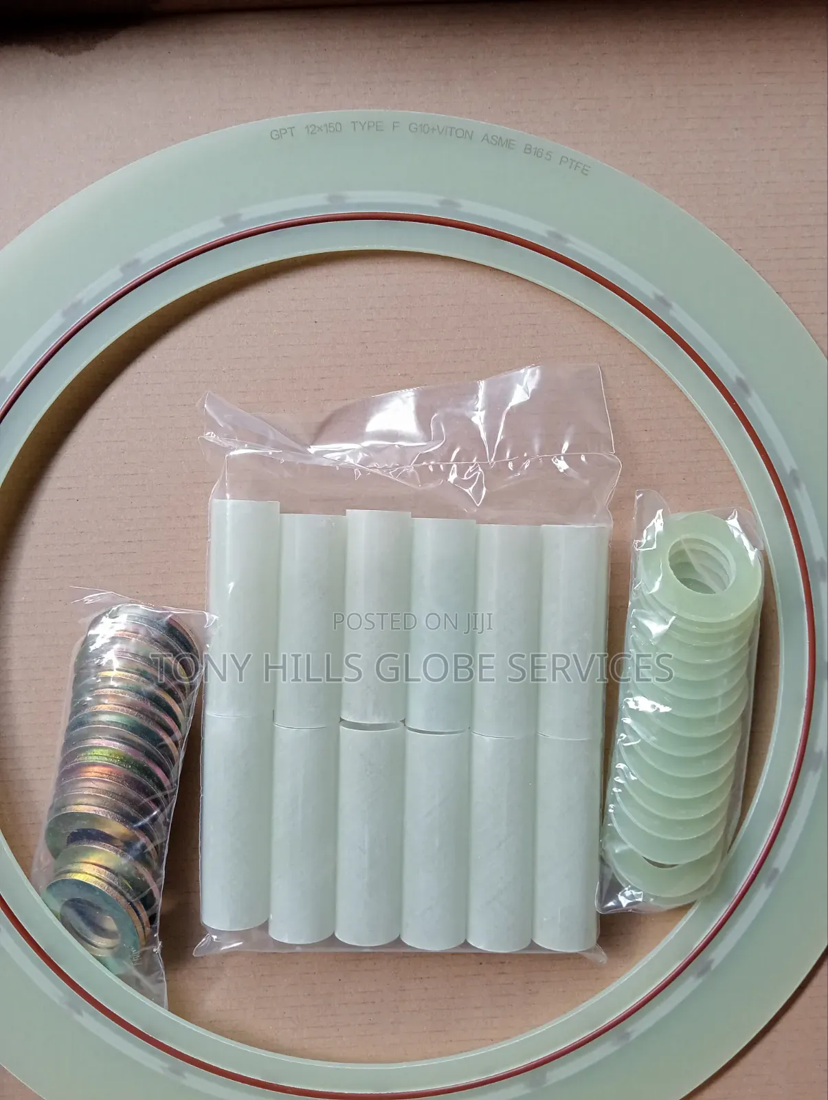 12x150 Insolation Gasket PTFE