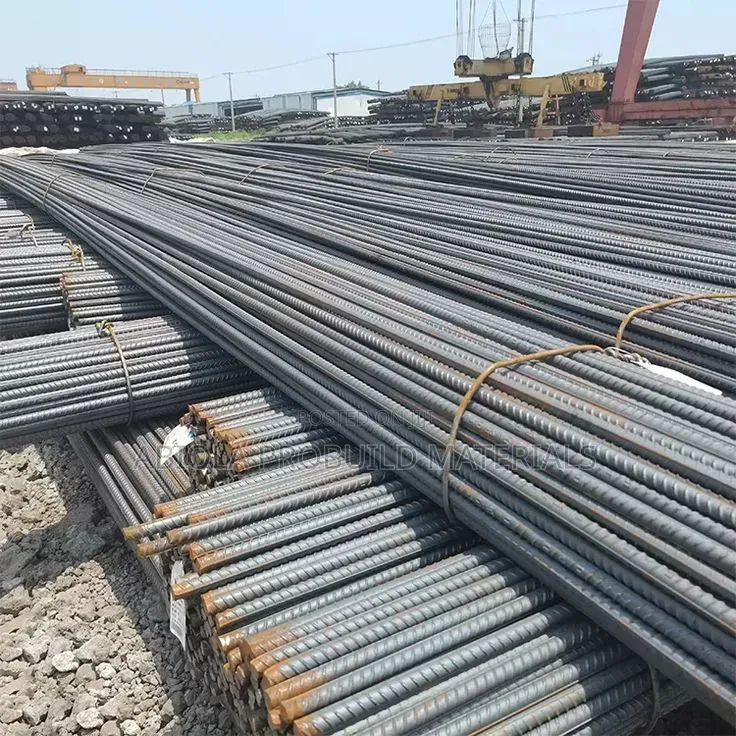 Iron Rods 10mm, 12mm, 16mm 20mm — Best Price | Fast Lagos Delivery