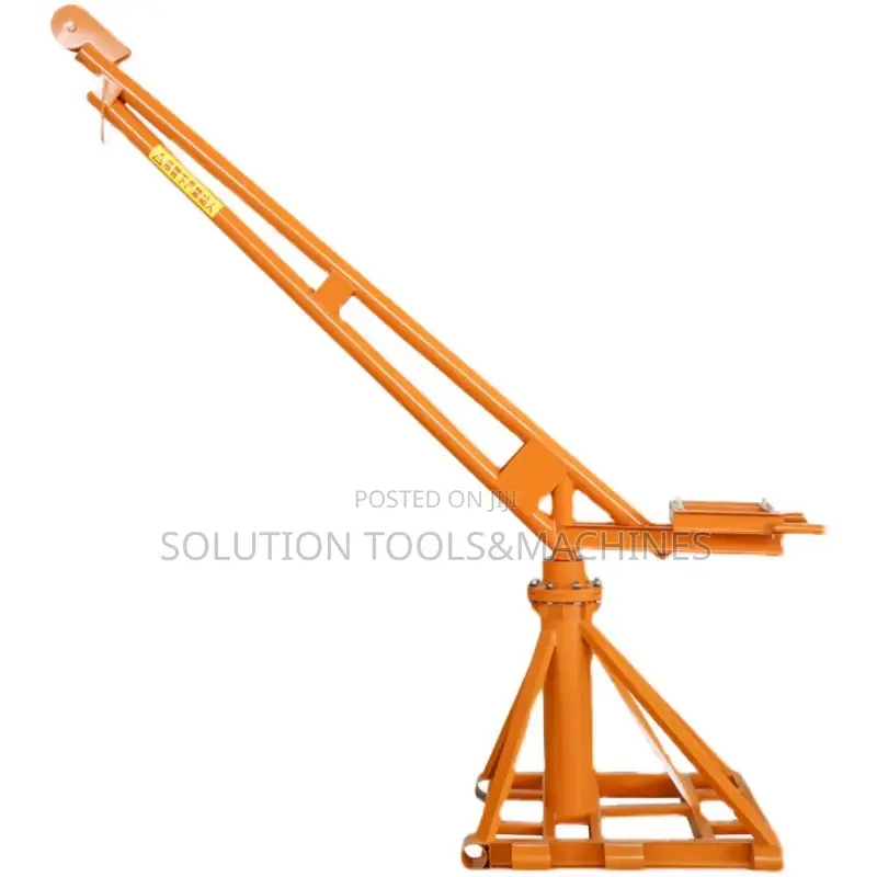Outdoor Mini Lifting Crane