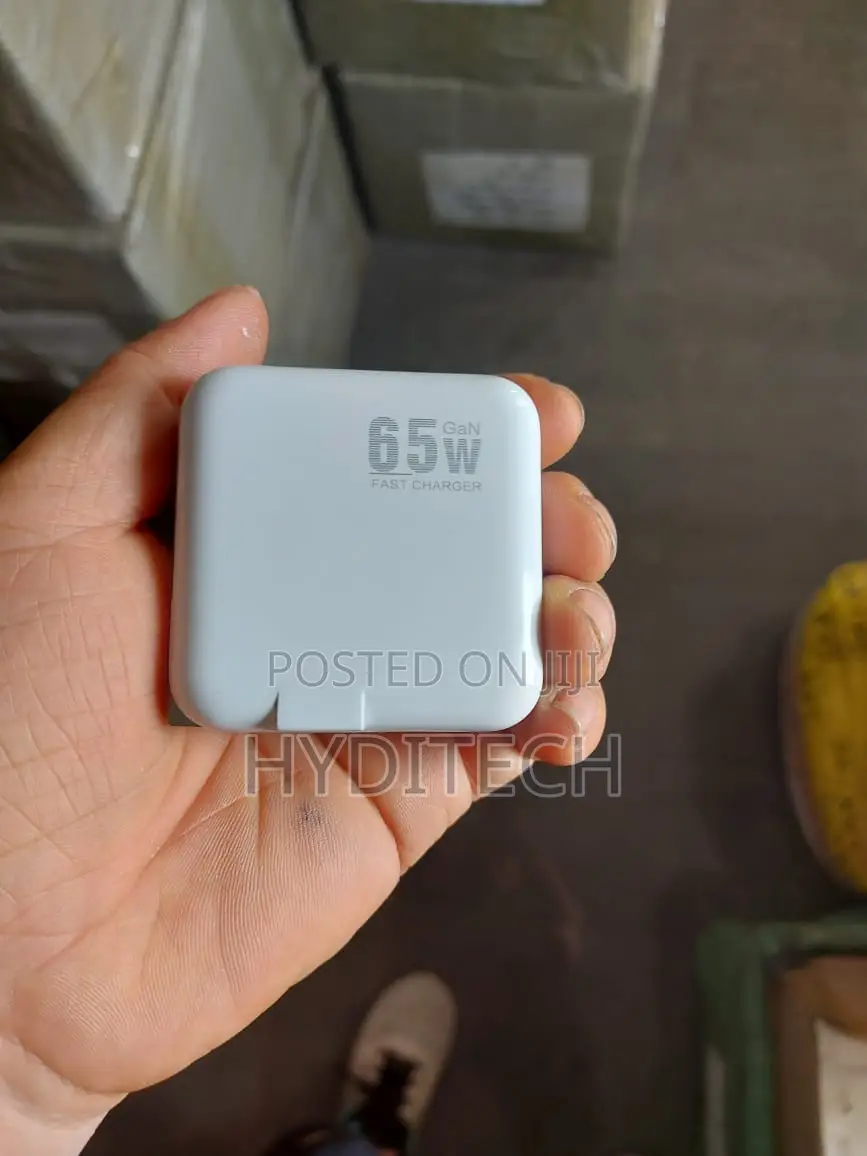 Universal Type-C Charger
