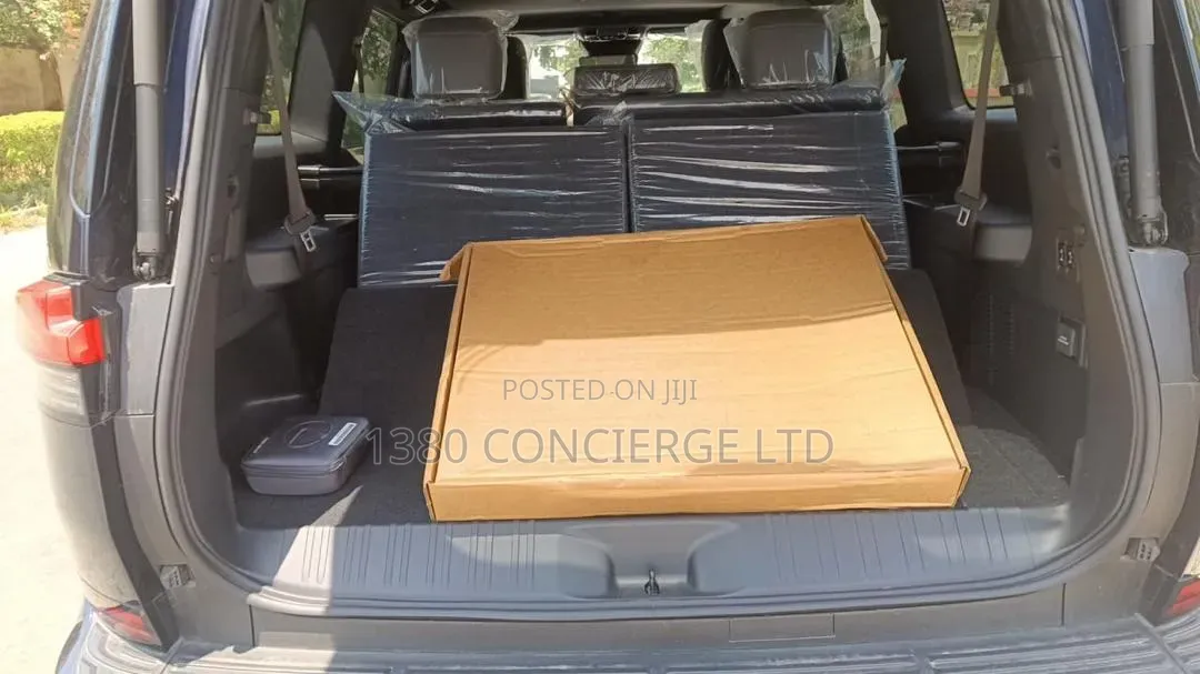New Lexus GX 550 Premium+ 4WD 2025 Blue
