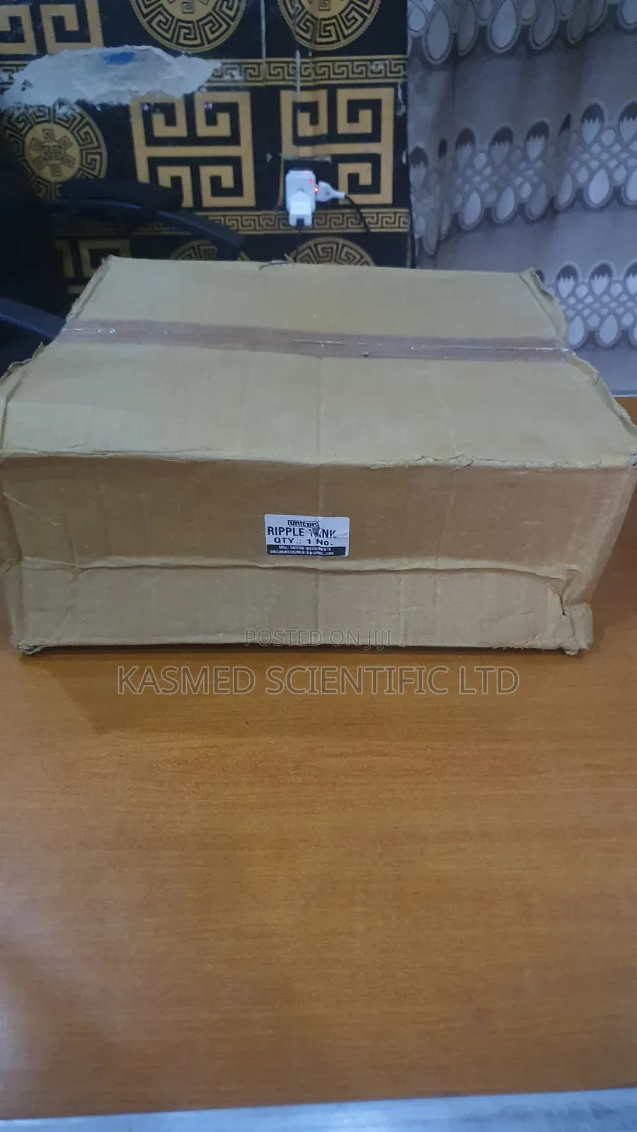 Ripple Tank for Medical Laboratory