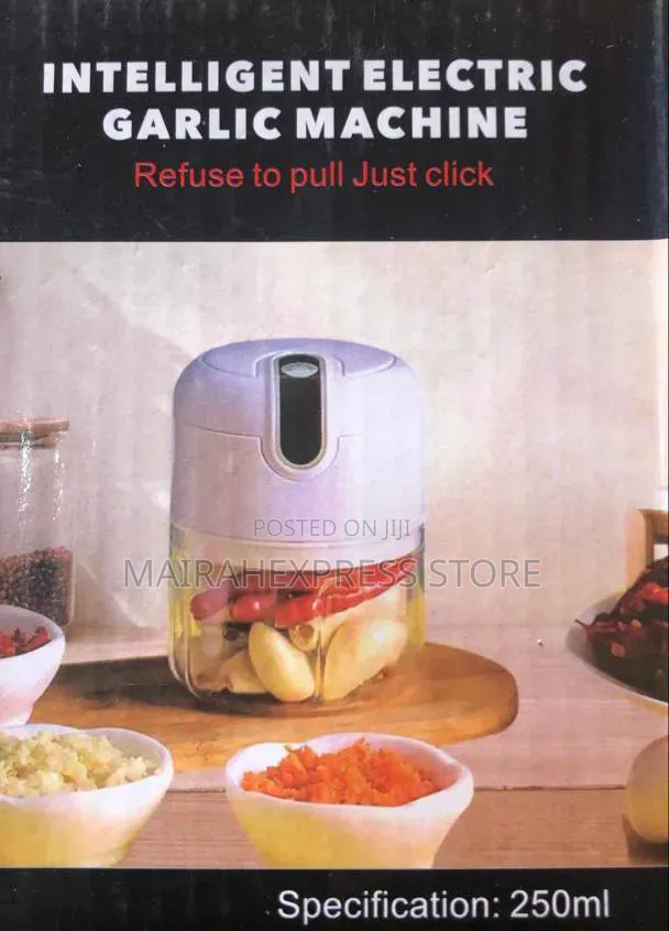 Rechargeable Mini Multipurpose Chopper
