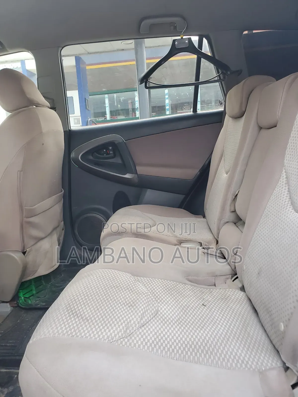Toyota RAV4 2008 Silver