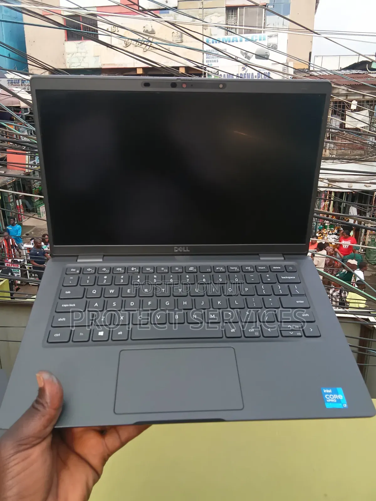 Laptop Dell Latitude 7320 32GB Intel Core i7 SSD 512GB
