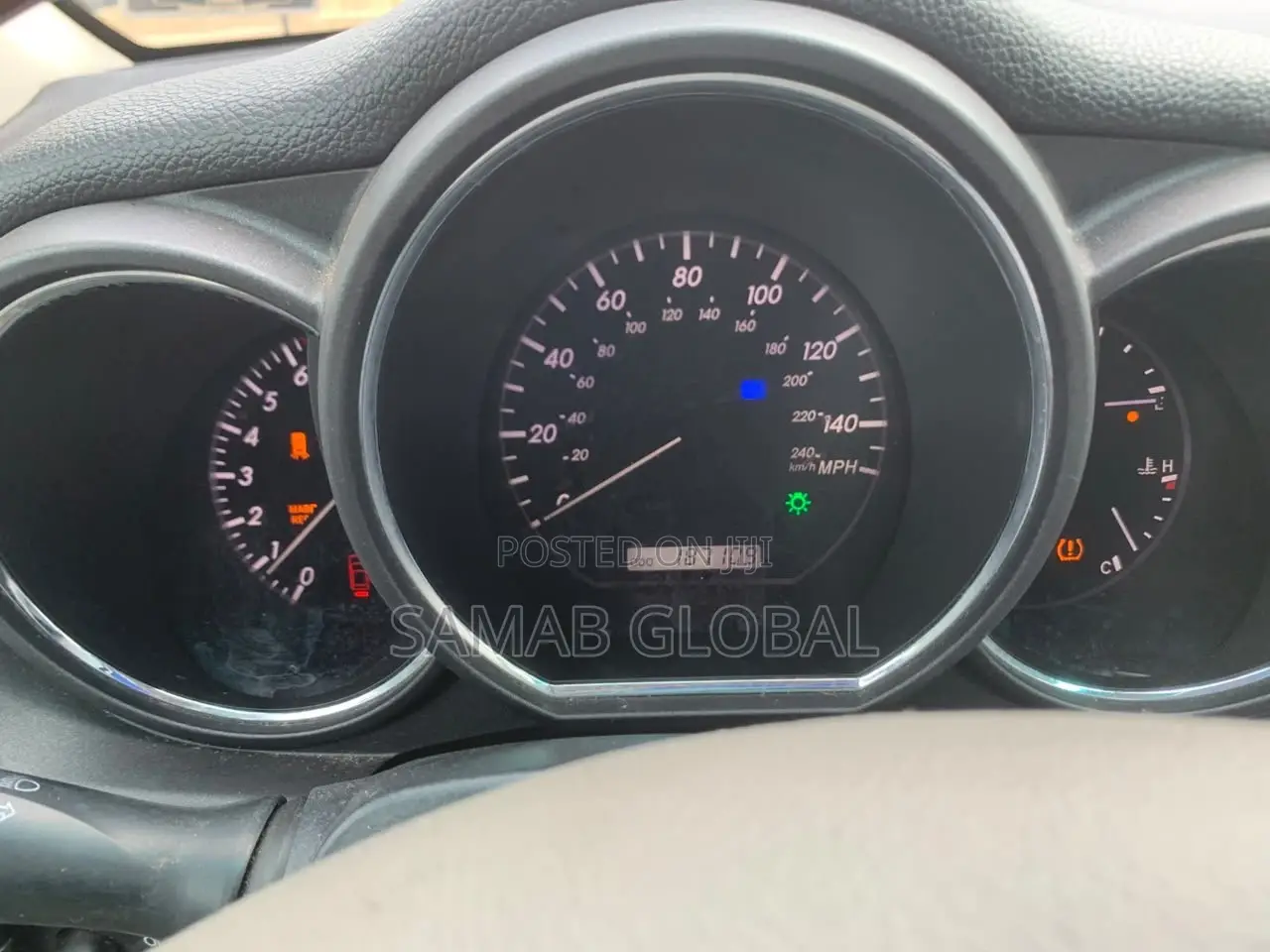 Lexus RX 350 AWD 2009 Ivory