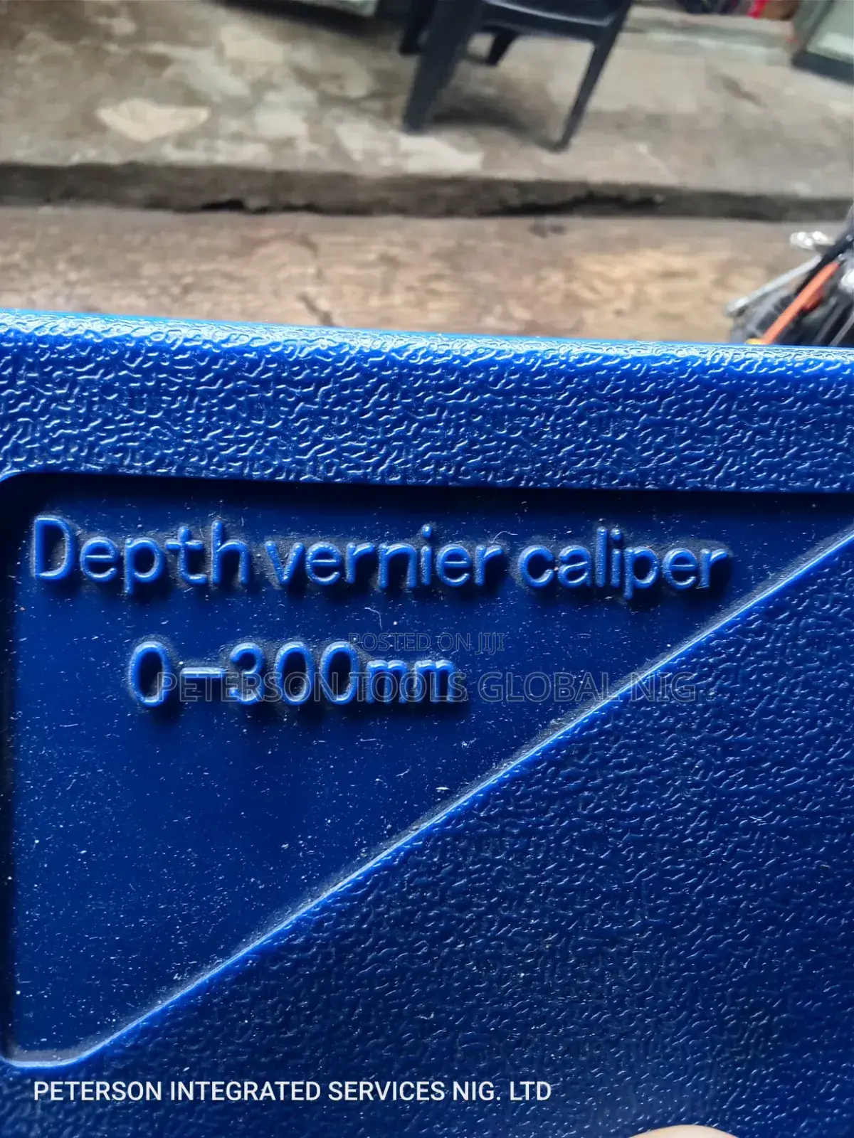 12" Depth Vernier Calliper 300mm
