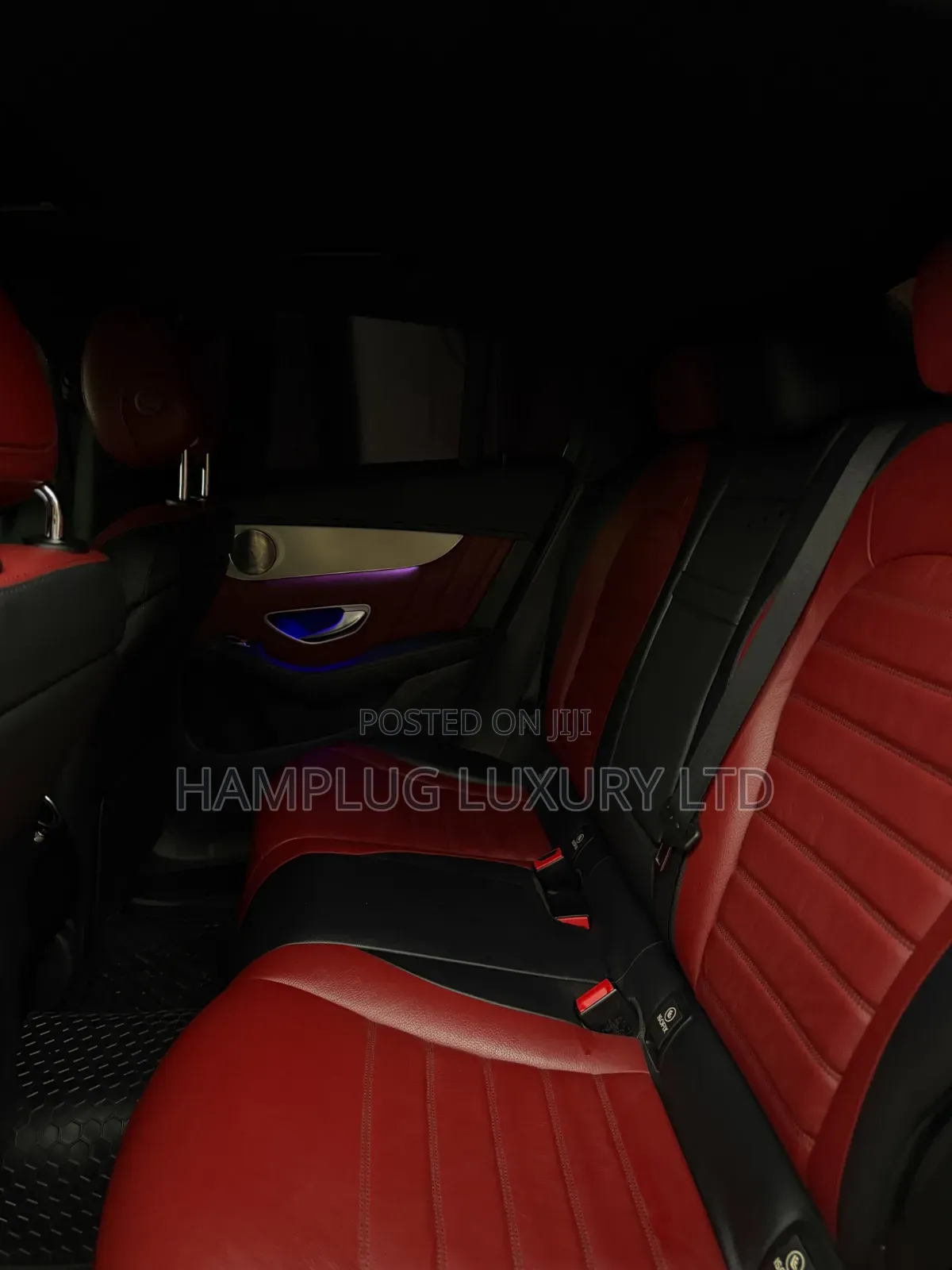Mercedes-Benz GLC-Class 2021 Gray