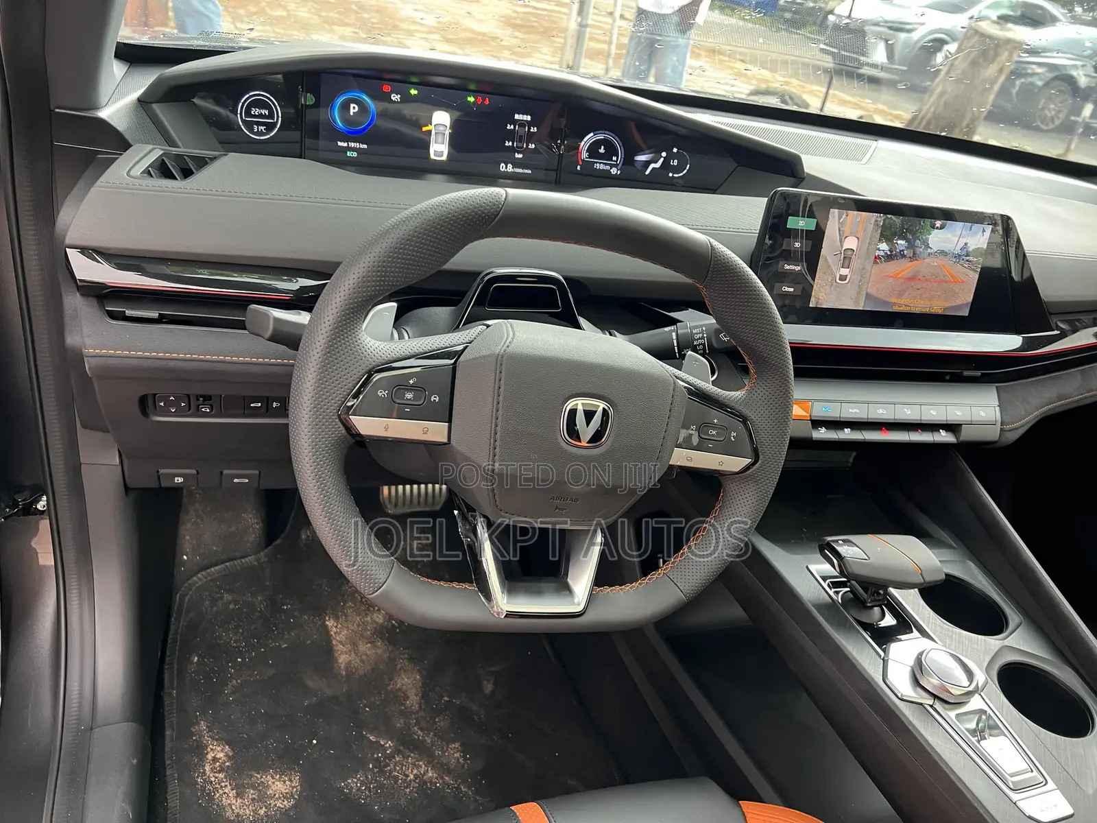 New Changan UNI-V 2025 Gray