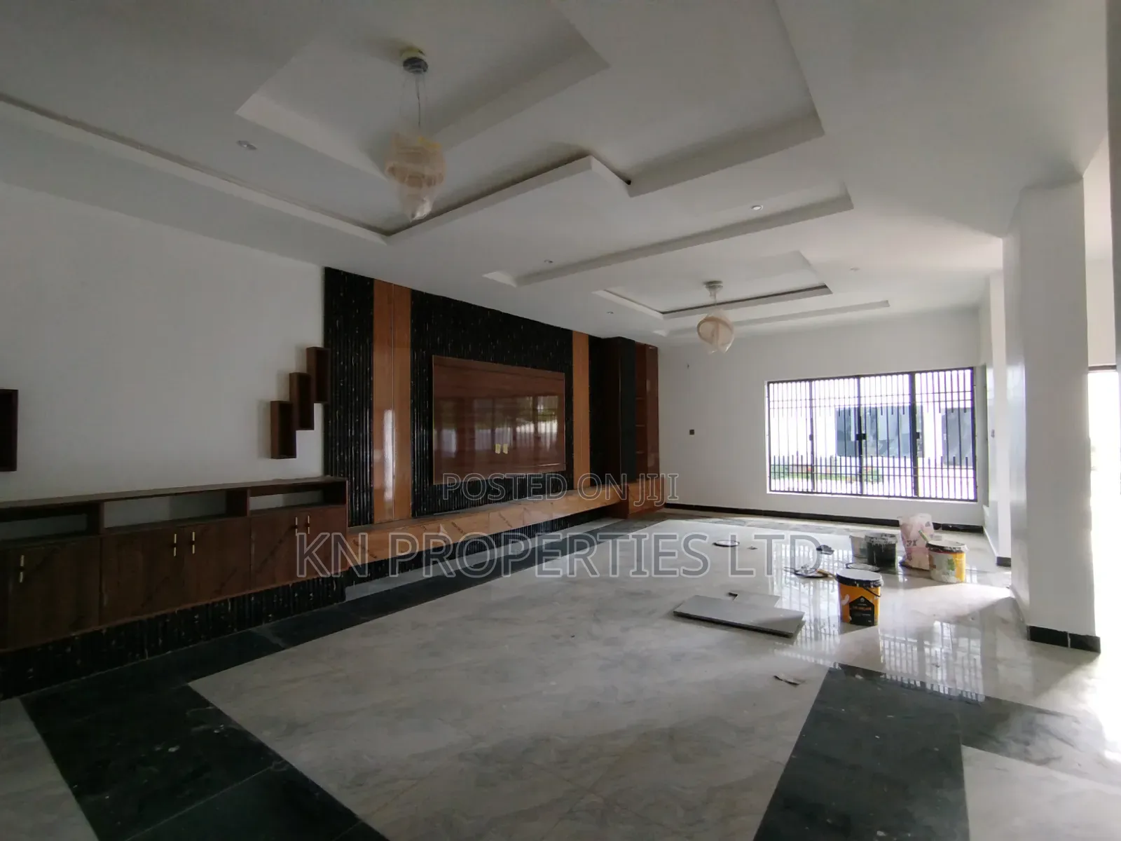 4bdrm Duplex in Durumi for rent
