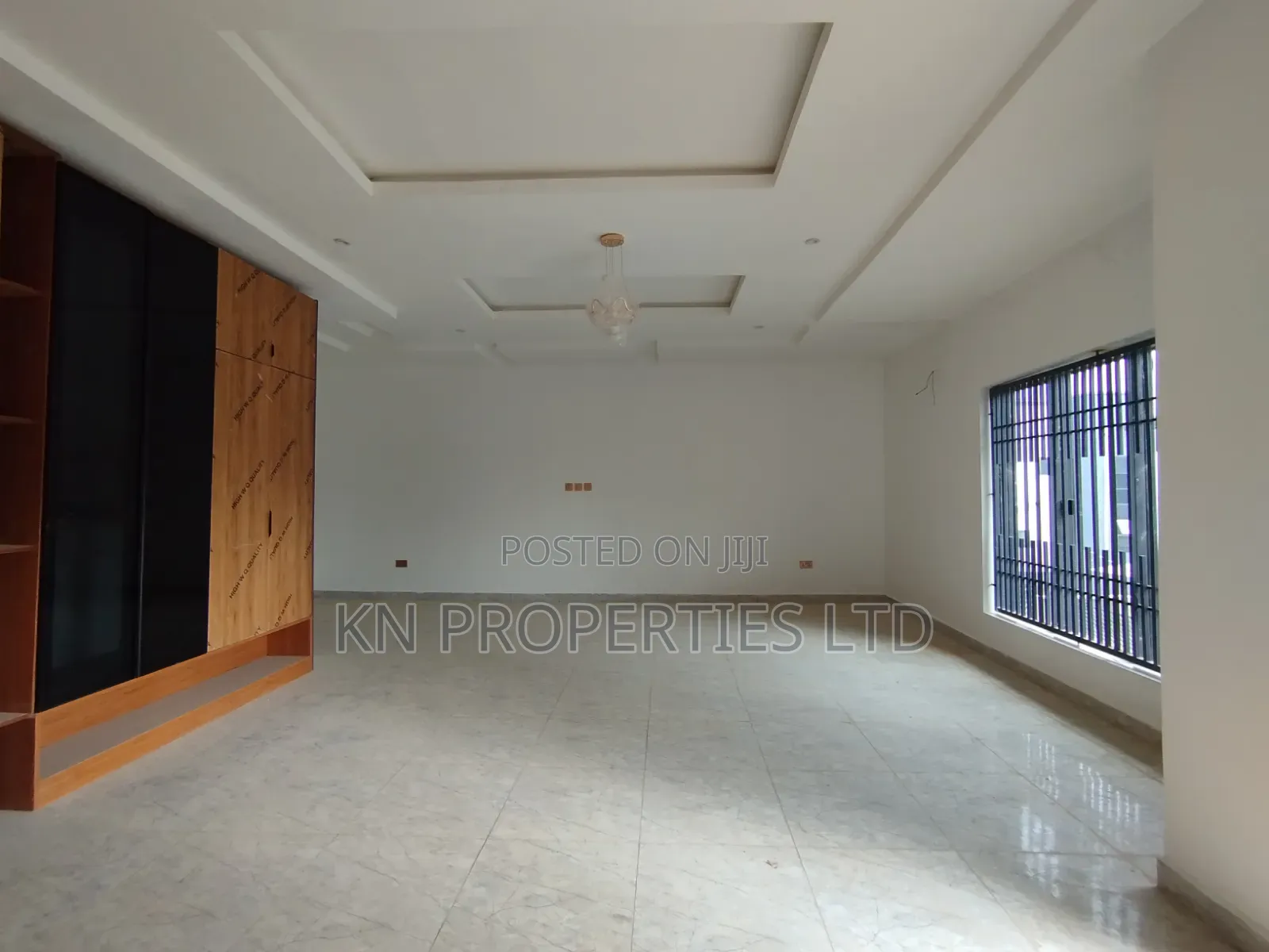 4bdrm Duplex in Durumi for rent