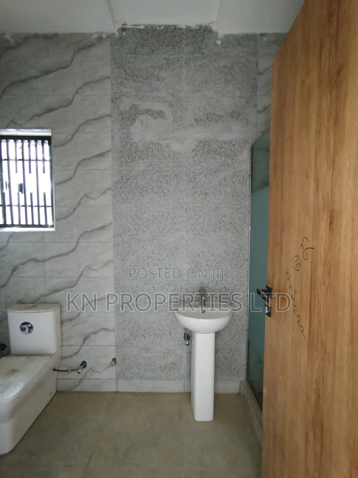 4bdrm Duplex in Durumi for rent
