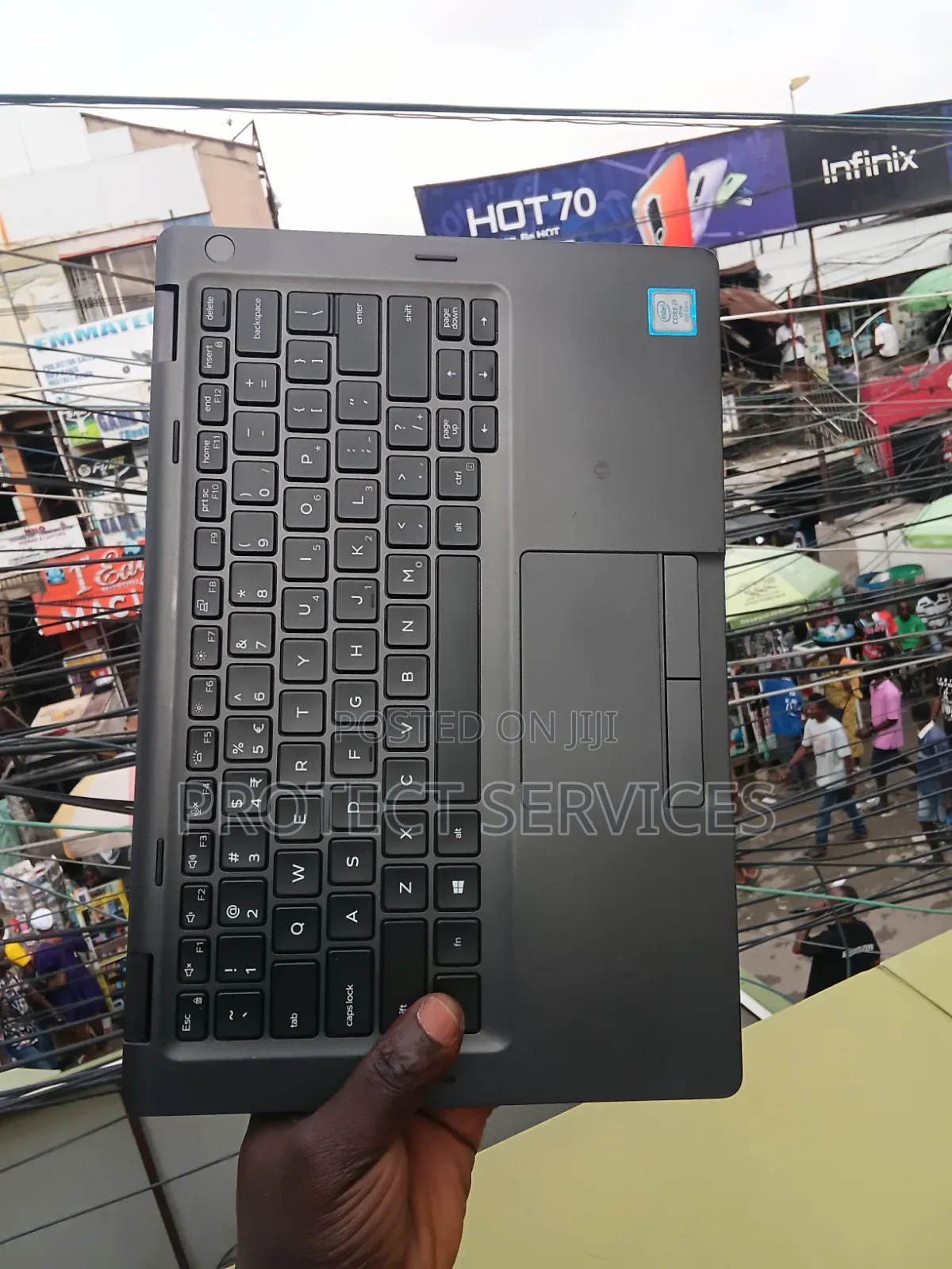 Laptop Dell Latitude 5300 2-in-1 16GB Intel Core i7 SSD 256GB