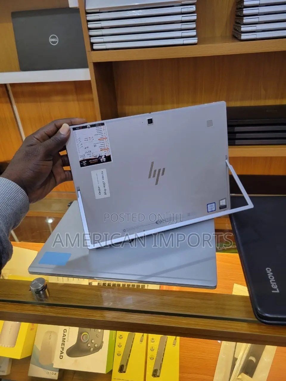 Laptop HP Elite X2 G4 16GB Intel Core i7 SSD 512GB
