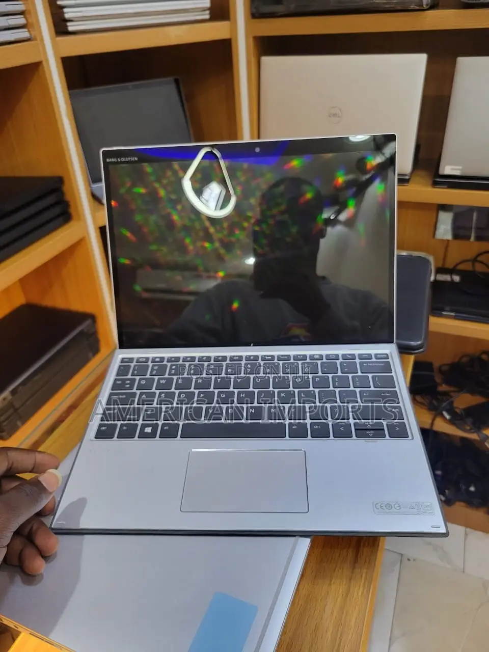Laptop HP Elite X2 G4 16GB Intel Core i7 SSD 512GB