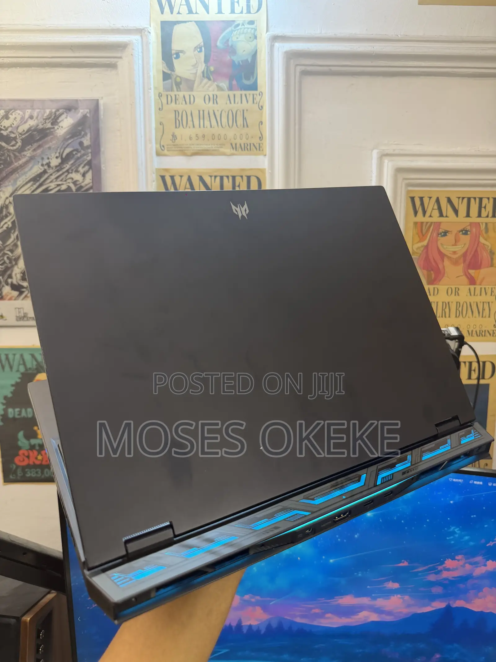 Laptop Acer Predator Helios Neo 16 16GB Intel Core i9 SSD 1T