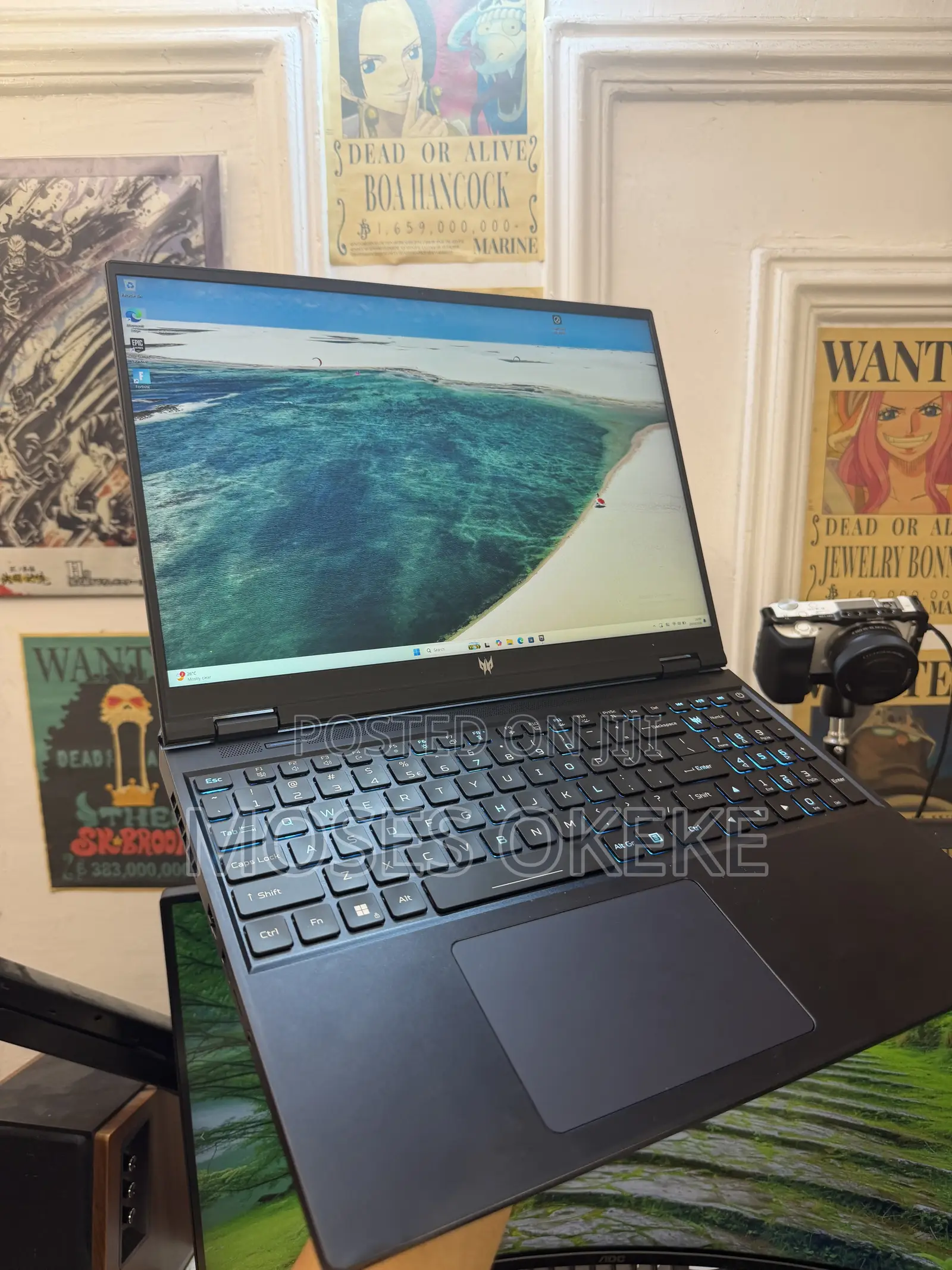 Laptop Acer Predator Helios Neo 16 16GB Intel Core i9 SSD 1T