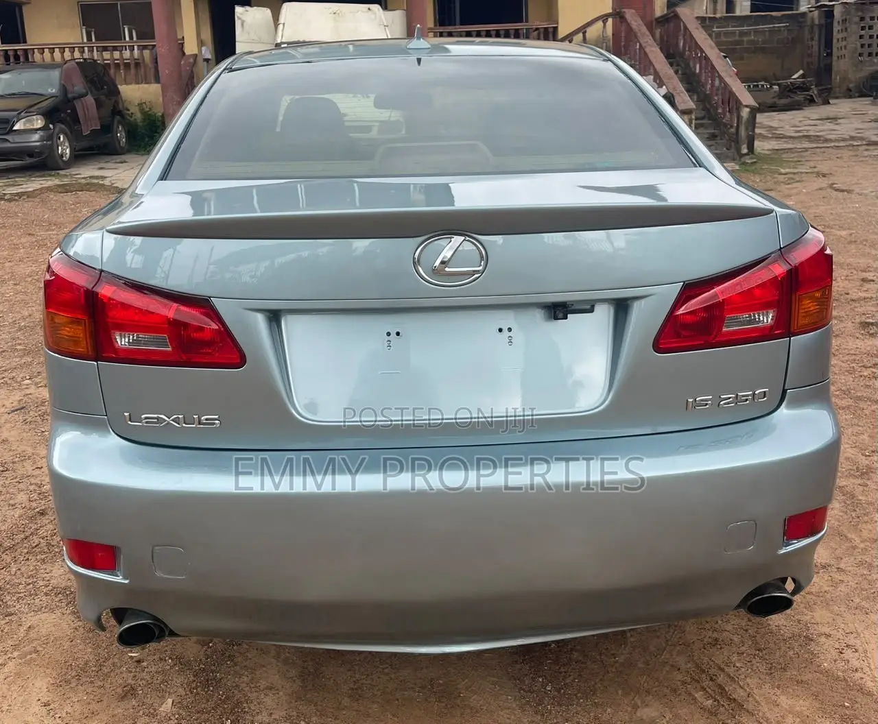 Lexus IS 250 2008 Ivory