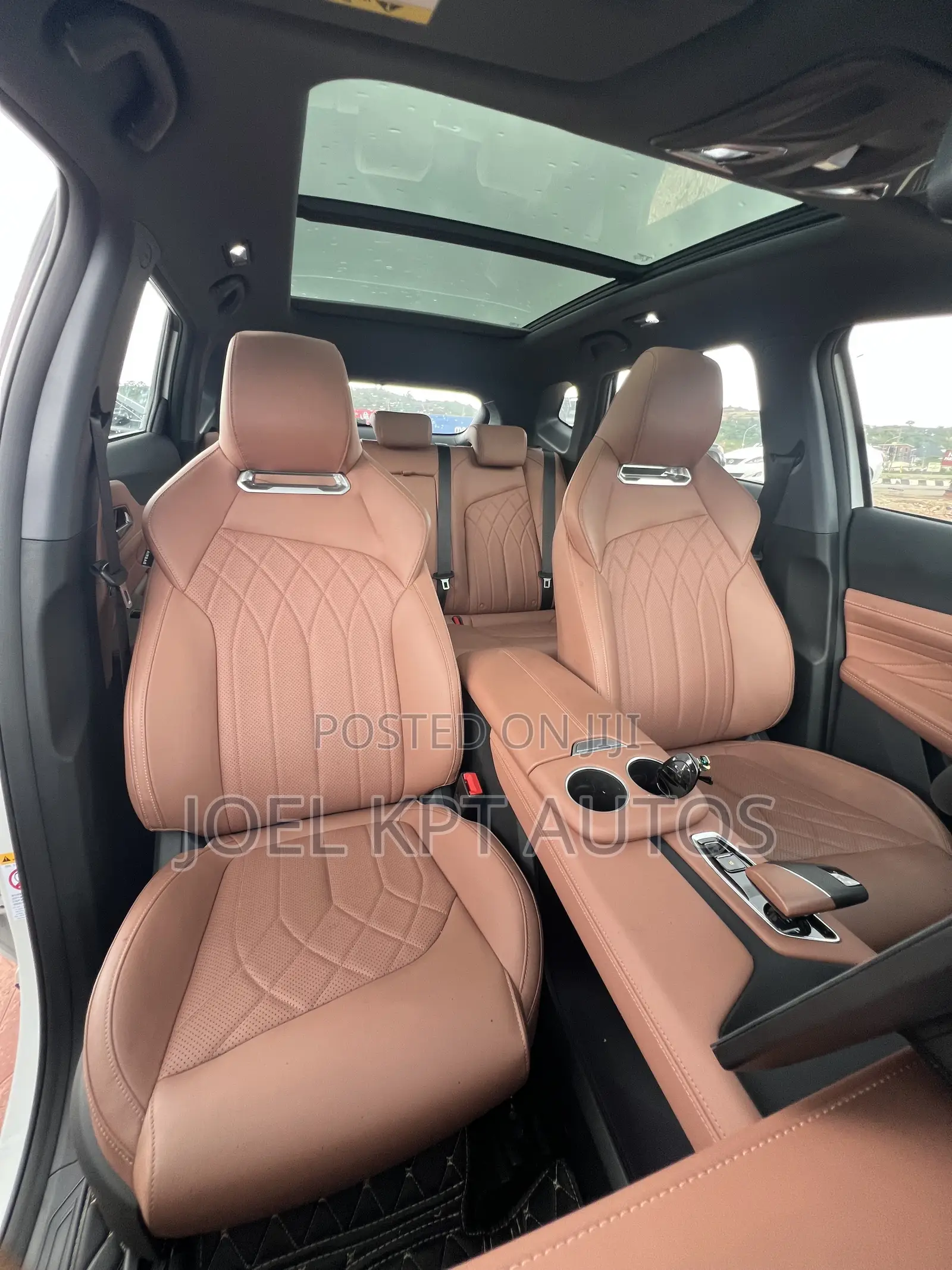 New Changan UNI-Z 2025 White