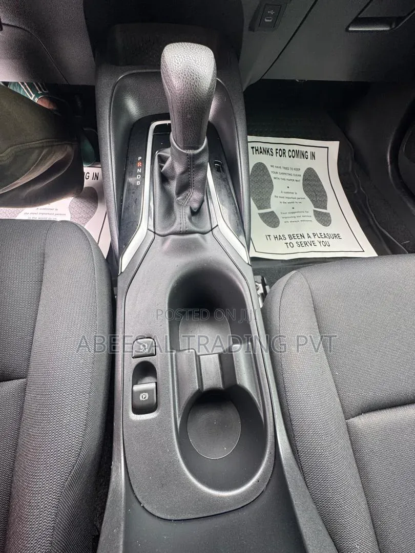Toyota Corolla LE 2023 Blue